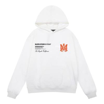 cheap quality Amiri Hoodie Model No. 48